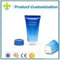 Crème de nettoyant d&#39;emballage de tube en plastique de prix raisonnable pour le nettoyage facial